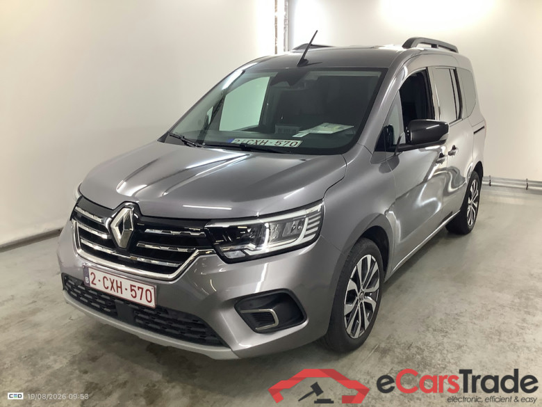 RENAULT KANGOO 1.5 BLUE DCI 115 TECHNO EDC #1