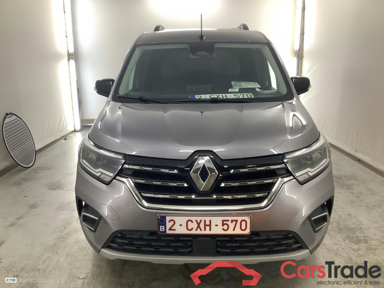 RENAULT KANGOO 1.5 BLUE DCI 115 TECHNO EDC #2