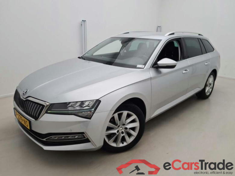 SKODA Superb Combi 1.4 TSI iV BnsEdPlus #1