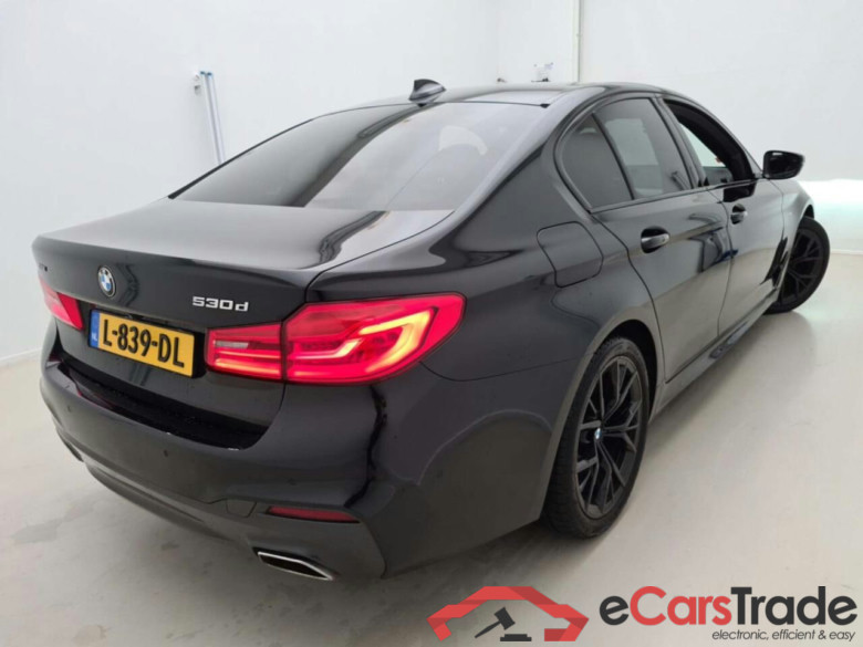 BMW 5-serie 530d xDrive M-Sport #2