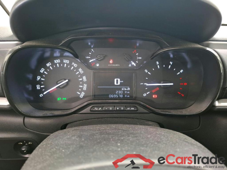C3 Feel 1.2 PureTech 80CV BVM5 E6 #6