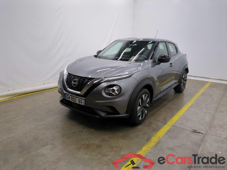 NISSAN Juke / 2019 / 5P / Crossover DIG-T 114 DCT Business Edition #1