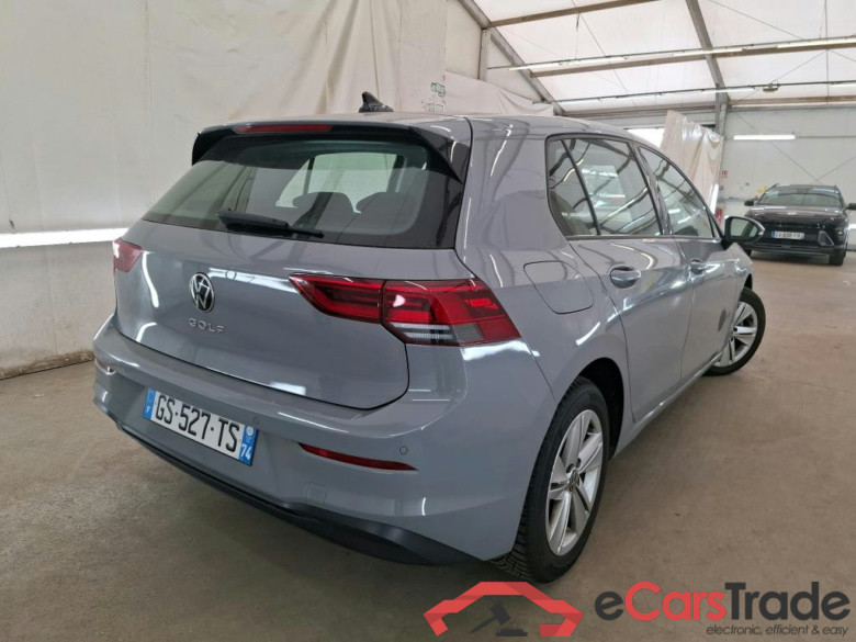 VOLKSWAGEN Golf / 2020 / 5P / Berline 2.0 TDI SCR 115 DSG7 LIFE SOCI BUSINESS #3
