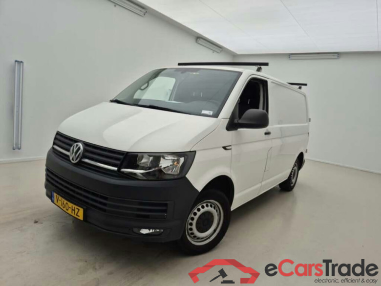 VOLKSWAGEN Transporter 2.0 TDI L1H1 #1