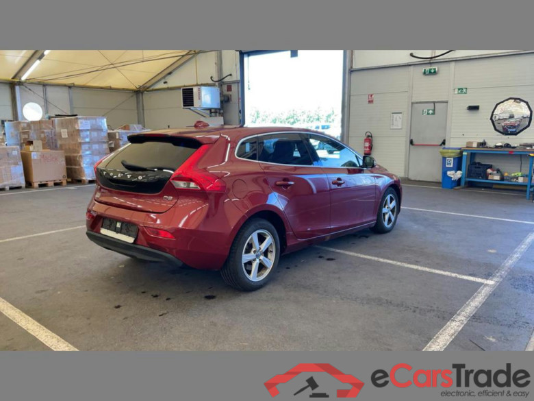 VOLVO V40 Dsl V40 1.6 D2 Momentum #4