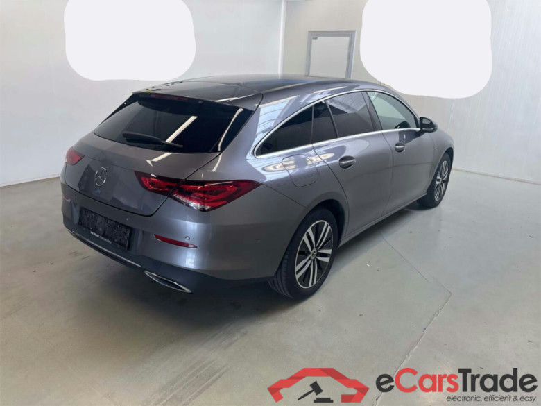 Mercedes CLA 250e SB Progressive Plug-In Hybrid Aut. LED Widescreen Ambient Navi Sport-Leather KeylessGo Camera Klima PDC ... #3
