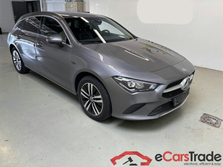 Mercedes CLA 250e SB Progressive Plug-In Hybrid Aut. LED Widescreen Ambient Navi Sport-Leather KeylessGo Camera Klima PDC ... #2