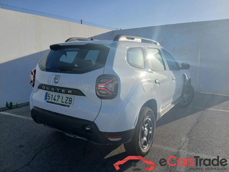 DACIA Duster / 2018 / 5P / todoterreno Essential Blue dCi 85kW (115CV) 4X4 #2