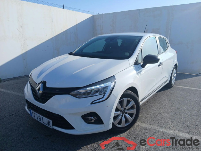 RENAULT Clio / 2019 / 5P / berlina con portón Business SCe 53 kW (72CV)
