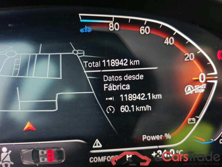 BMW X4 / 2021 / 5P / todoterreno xDrive20d xLine #5