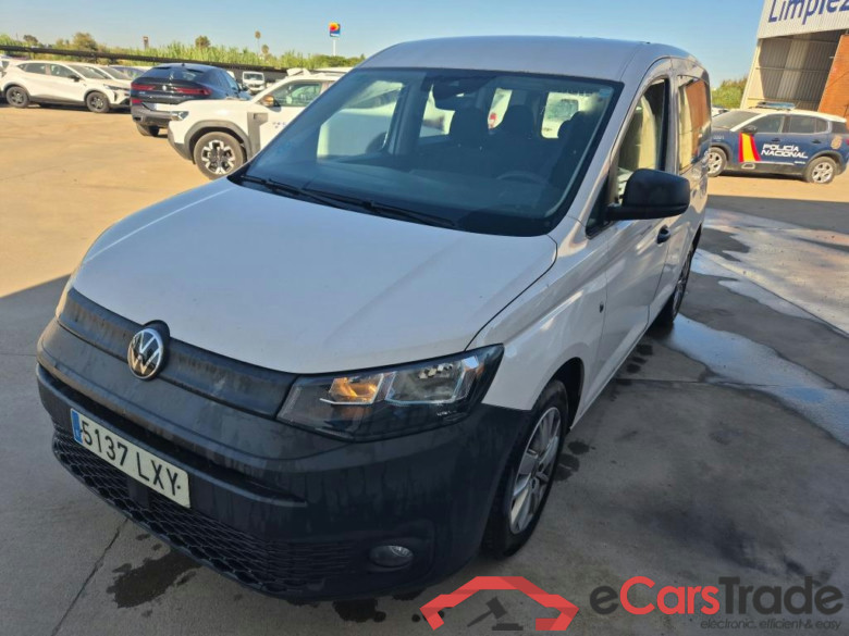 VOLKSWAGEN Caddy / 2020 / 4P / combi Kombi 2.0 TDI 75kW (102CV) #1