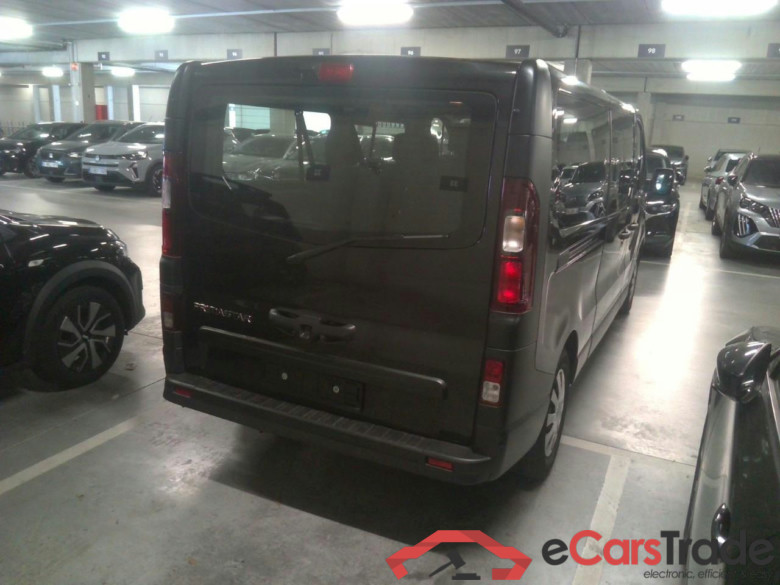 Nissan Primastar Combi 2.0 dCi N-Connecta 9PL 2 SlideDoors L2H1 LED Navi Camera KeylessGo Klima PDC ... #3