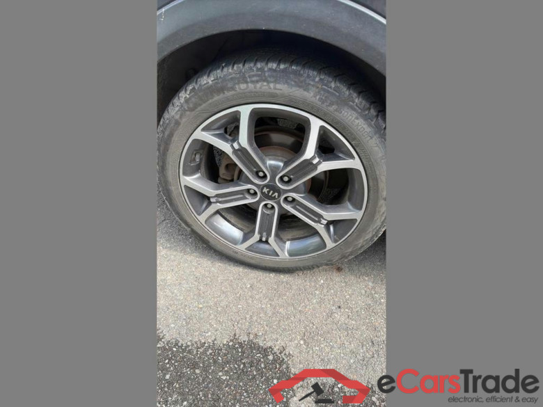 KIA XCeed 1.0 T-GDi Navi Edition ISG (EU6d) #4