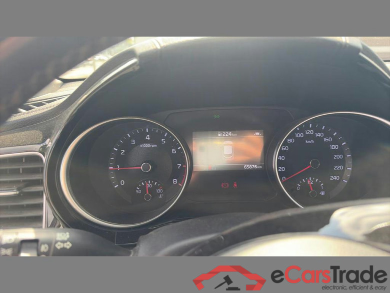 KIA XCeed 1.0 T-GDi Navi Edition ISG (EU6d) #6