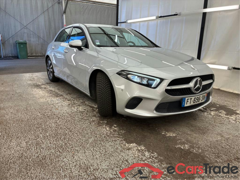 MERCEDES-BENZ Classe A 5p Berline A 180 d Business Line 7G-DCT #4