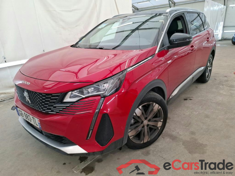 PEUGEOT 5008 / 2020 / 5P / SUV BlueHDi 130 S&S EAT8 GT Pack