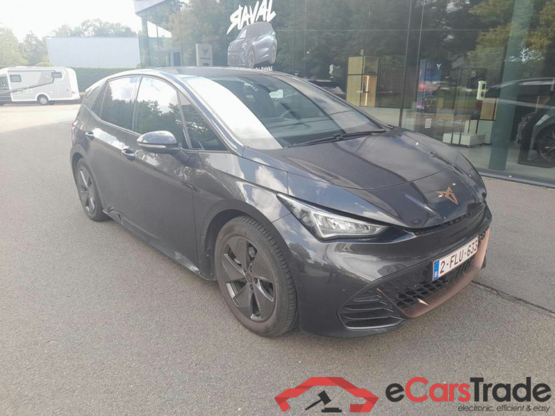 CUPRA Born 58 kWh Business Edition+ #2