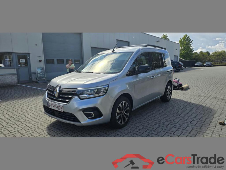 RENAULT Kangoo 1.3 TCe Techno EDC