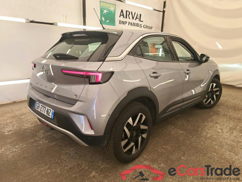 Mokka e Elegance Business 50kWh BVA #4