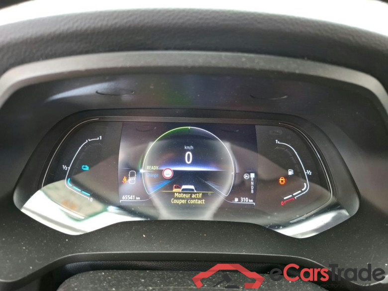 Captur II Evolution 1.6 E-TECH Hybrid 145CV BVA6 E6d #6