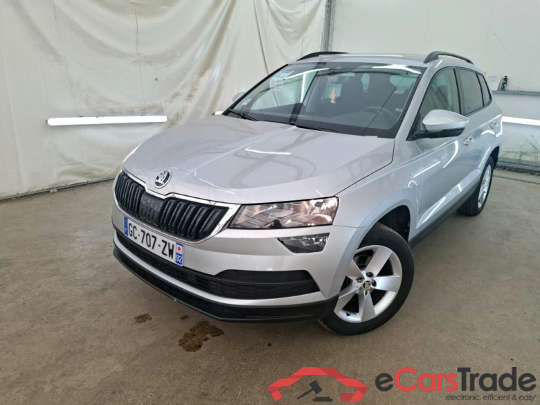 Karoq Business 1.0 TSI 110CV BVM6 E6d #1