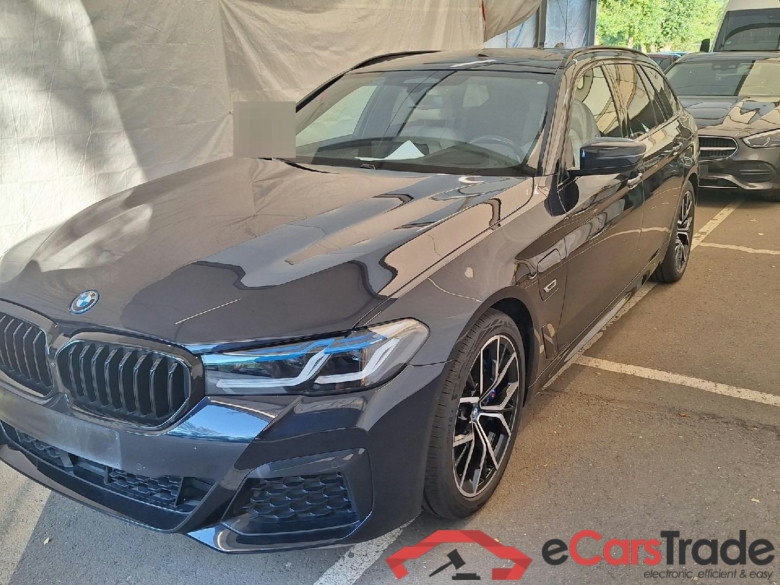 Baureihe 5 Touring 530 e M Sport 2.0 215KW AT8 E6d