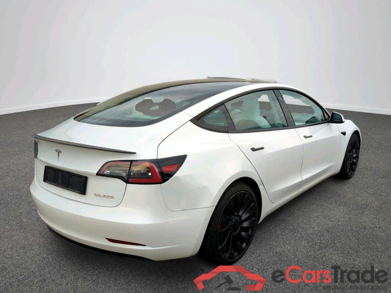 TESLA Model 3 Langstreckenbatt. Allradantrieb Dual Motor Performance 4d 377kW #2