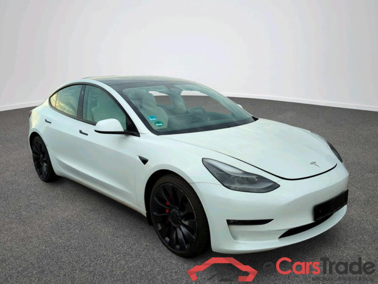 TESLA Model 3 Langstreckenbatt. Allradantrieb Dual Motor Performance 4d 377kW #6