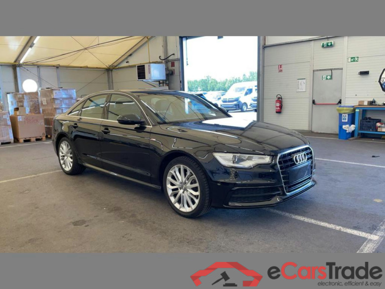 AUDI A6 Dsl A6 2.0 TDi Multitronic #2