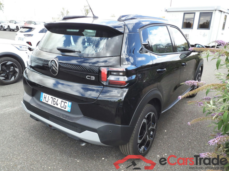 CITROËN C3  CITROËN C3  Nouvelle C3 Turbo 100ch Plus BVM #3