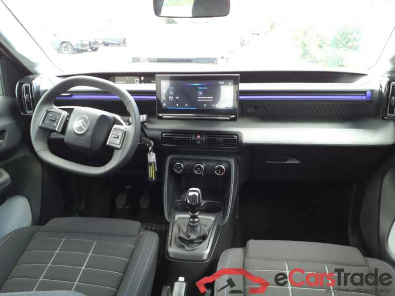 CITROËN C3  CITROËN C3  Nouvelle C3 Turbo 100ch Plus BVM #4