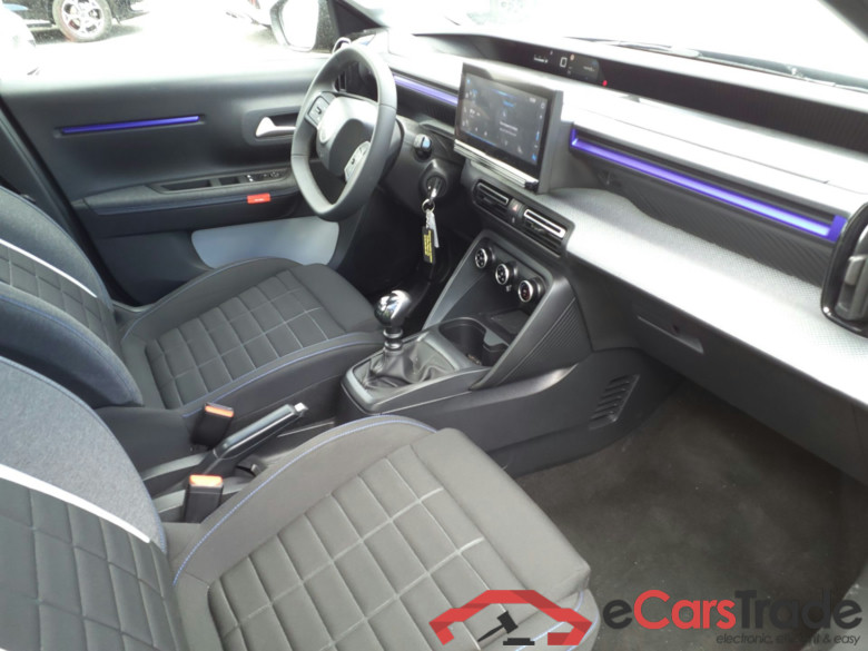 CITROËN C3  CITROËN C3  Nouvelle C3 Turbo 100ch Plus BVM #5