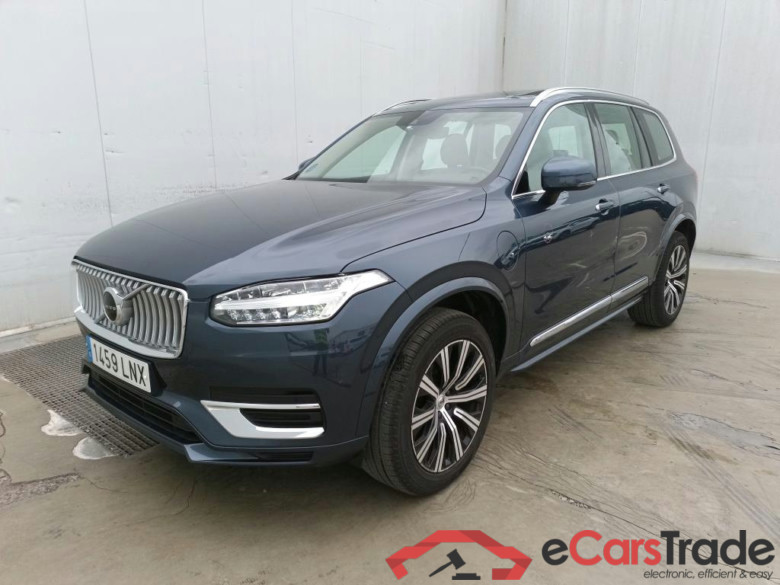 VOLVO XC90 / 2019 / 5P / todoterreno 2.0 T8 AWD Recharge Inscription Auto #1