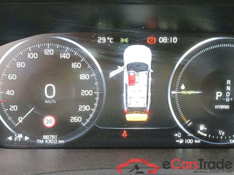 VOLVO XC90 / 2019 / 5P / todoterreno 2.0 T8 AWD Recharge Inscription Auto #5