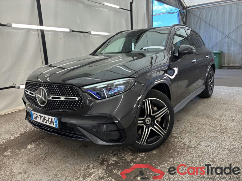 MERCEDES-BENZ GLC / 2022 / 5P / SUV GLC 220 D AMG LINE 4MATIC #1