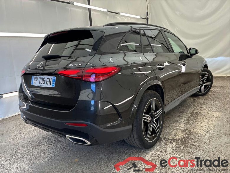 MERCEDES-BENZ GLC / 2022 / 5P / SUV GLC 220 D AMG LINE 4MATIC #3