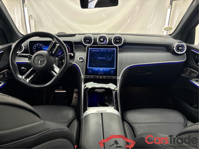 MERCEDES-BENZ GLC / 2022 / 5P / SUV GLC 220 D AMG LINE 4MATIC #5