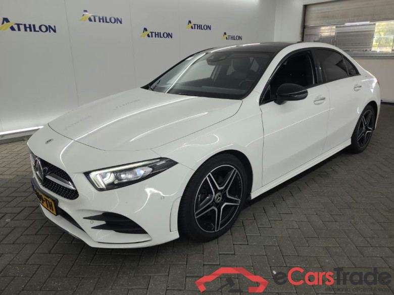 MERCEDES-BENZ A-Klasse Limousine A 200 7G-DCT Business Solution AMG 4D 120kW