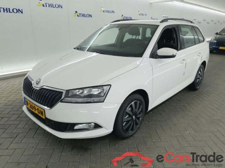 SKODA Fabia Combi 1.0 TSI 70kW Ambition 5D #1