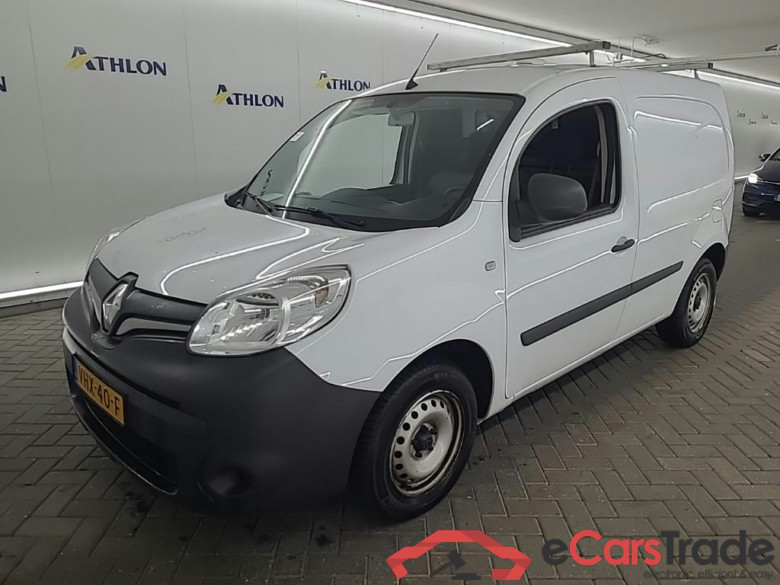 RENAULT KANGOO 1.5 dCi 80 Comfort 4D 59kW #1