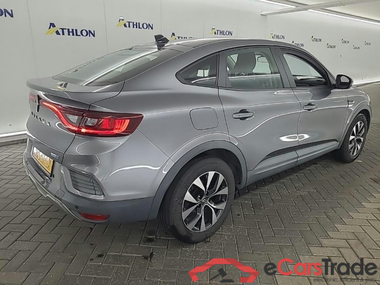 RENAULT Arkana E-TECH Hybrid 145 Zen 5D 107kW #3