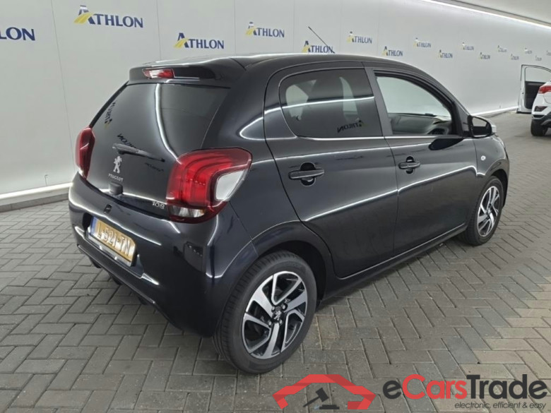 PEUGEOT 108 Allure 1.0 e-VTi 72pk 5D #3