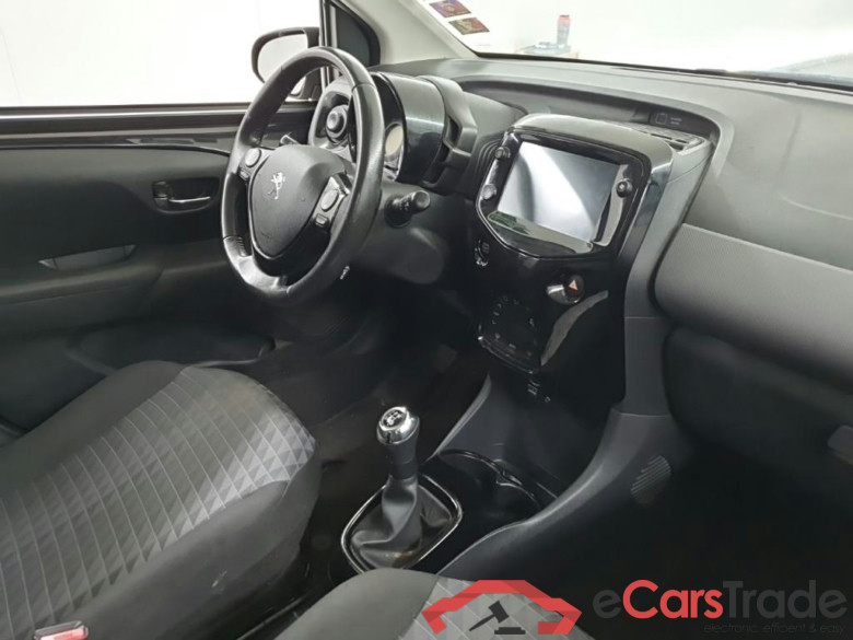 PEUGEOT 108 Allure 1.0 e-VTi 72pk 5D #6