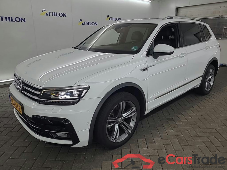 VOLKSWAGEN Tiguan Allspace 1.5 TSI DSG Highline Business R 5D 110kW