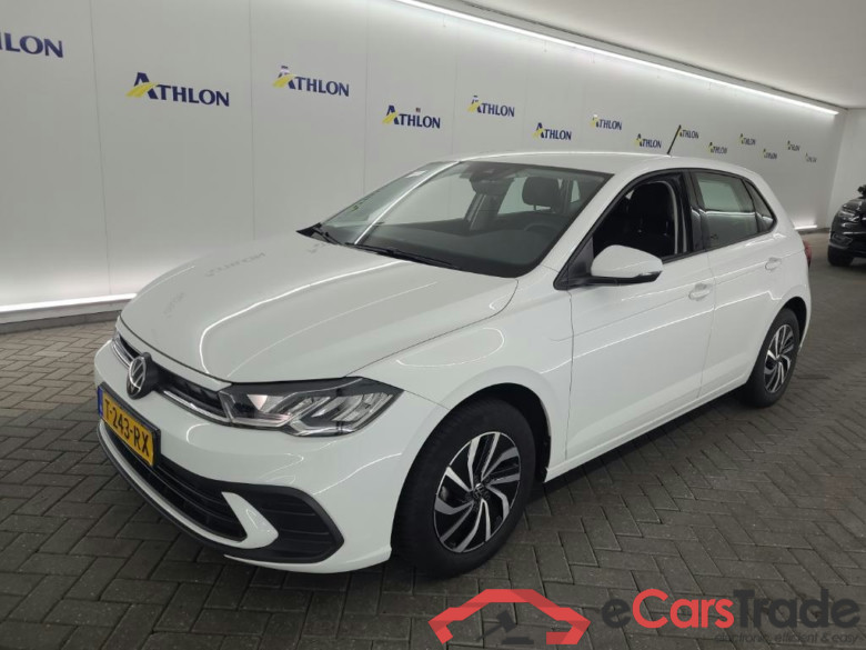 VOLKSWAGEN POLO 1.0 TSI 70kW Life 5D Athlon Edition