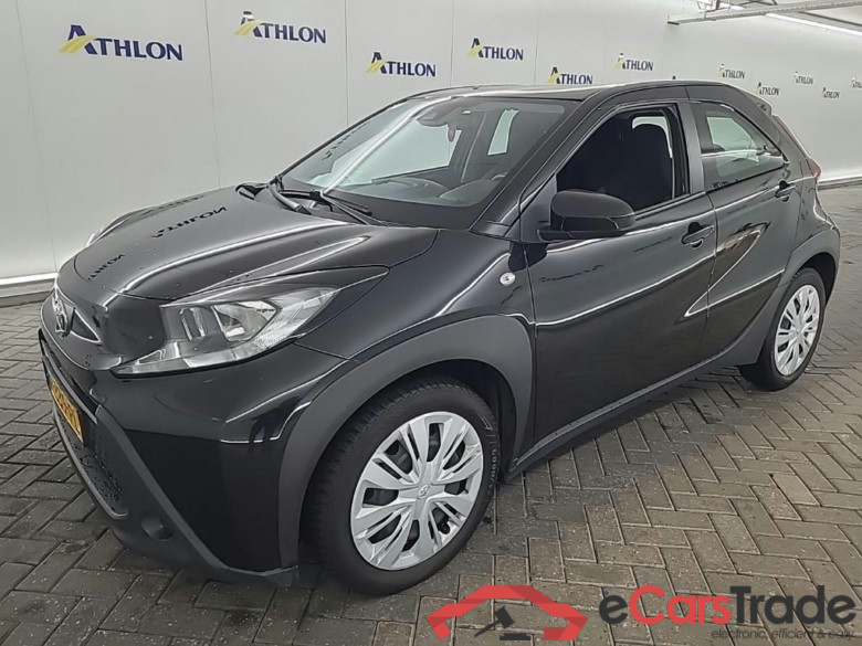TOYOTA Aygo X 1.0 VVT-I MT play 5D 53kW