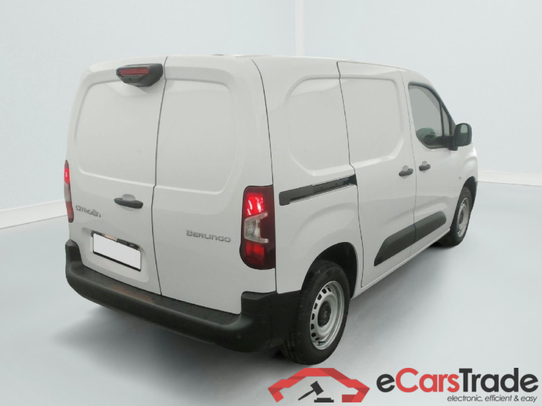 Citroen Berlingo M DIESEL 100 CH MANUELLE Diesel 100 ch Manuelle #6