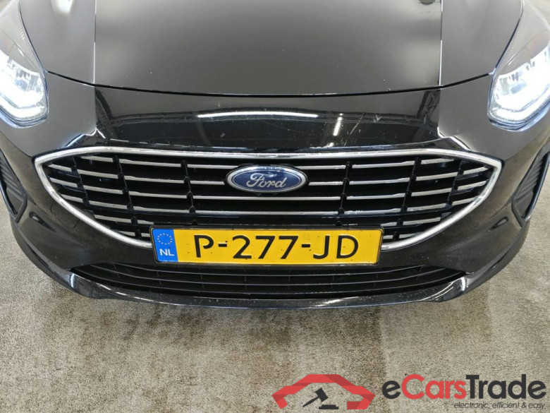 Ford Fiesta 1.0 EcoBoost 125pk mHEV Titanium 5d #5