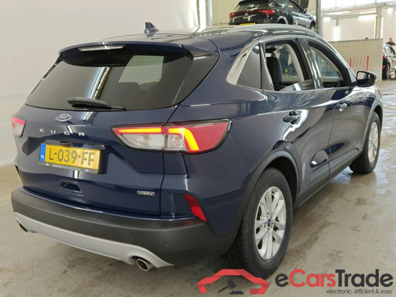 Ford Kuga Titanium X 2.5 PHEV e-CVT automaat 5d #2