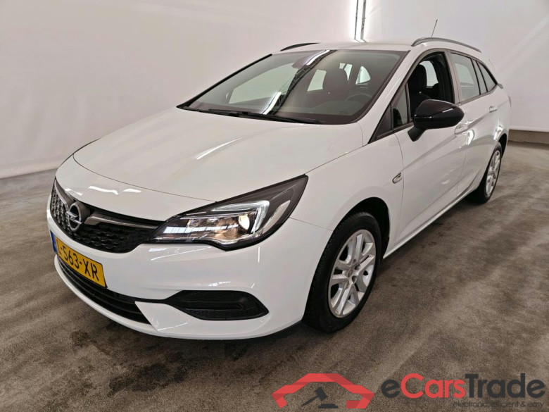 Opel Astra Sports Tourer 1.2 turbo 81kW Edition 5d